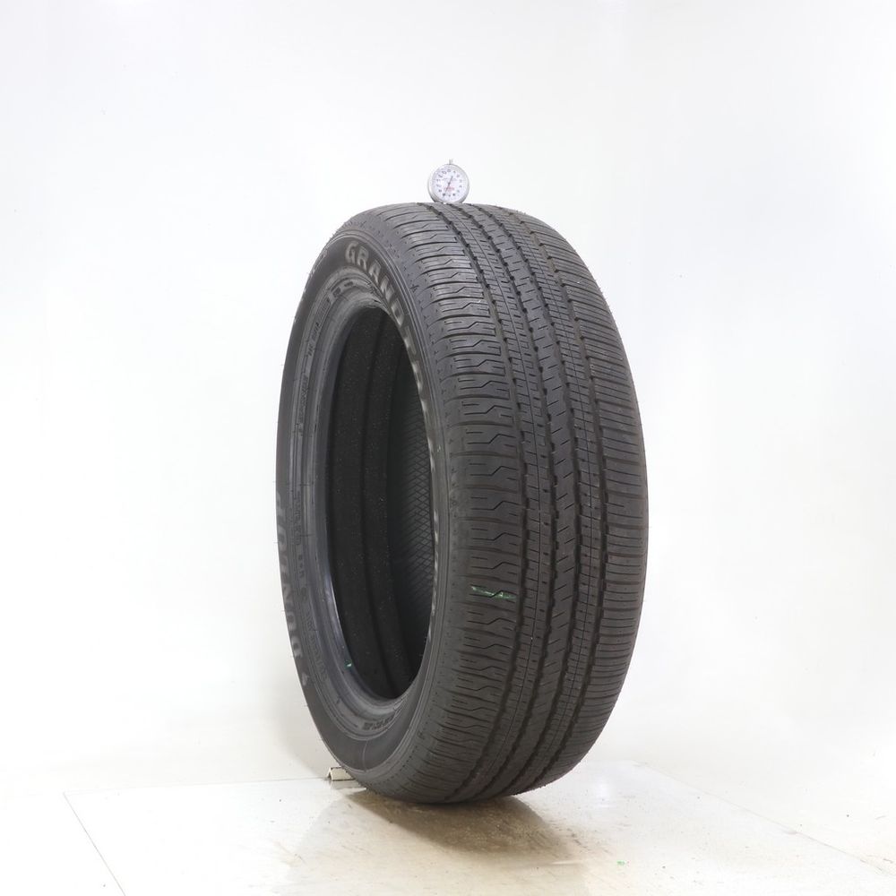 Set of (2) Used 235/55R19 Dunlop Grandtrek PT21 Sponge 101V - 7.5-8/32 - Image 4