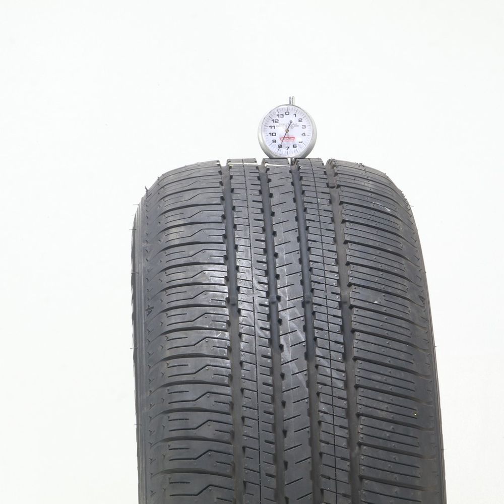 Set of (2) Used 235/55R19 Dunlop Grandtrek PT21 Sponge 101V - 7.5-8/32 - Image 5