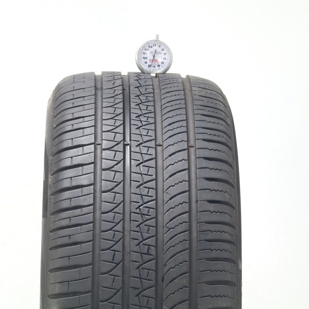 Set of (2) Used 255/45R20 Pirelli Scorpion Zero MO ELECT 105H - 7.5/32 - Image 2