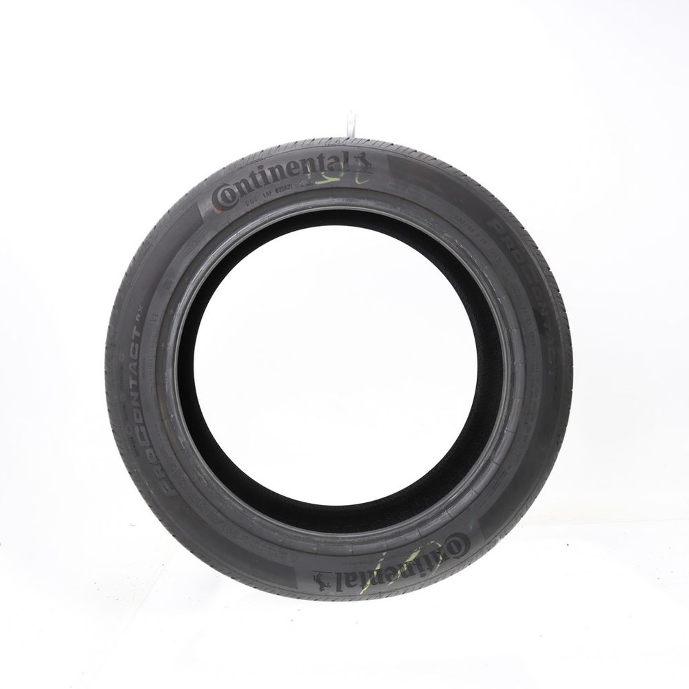 Set of (4) Used 255/45R19 Continental ProContact RX ContiSilent T3 104W - 7-8/32 - Image 6