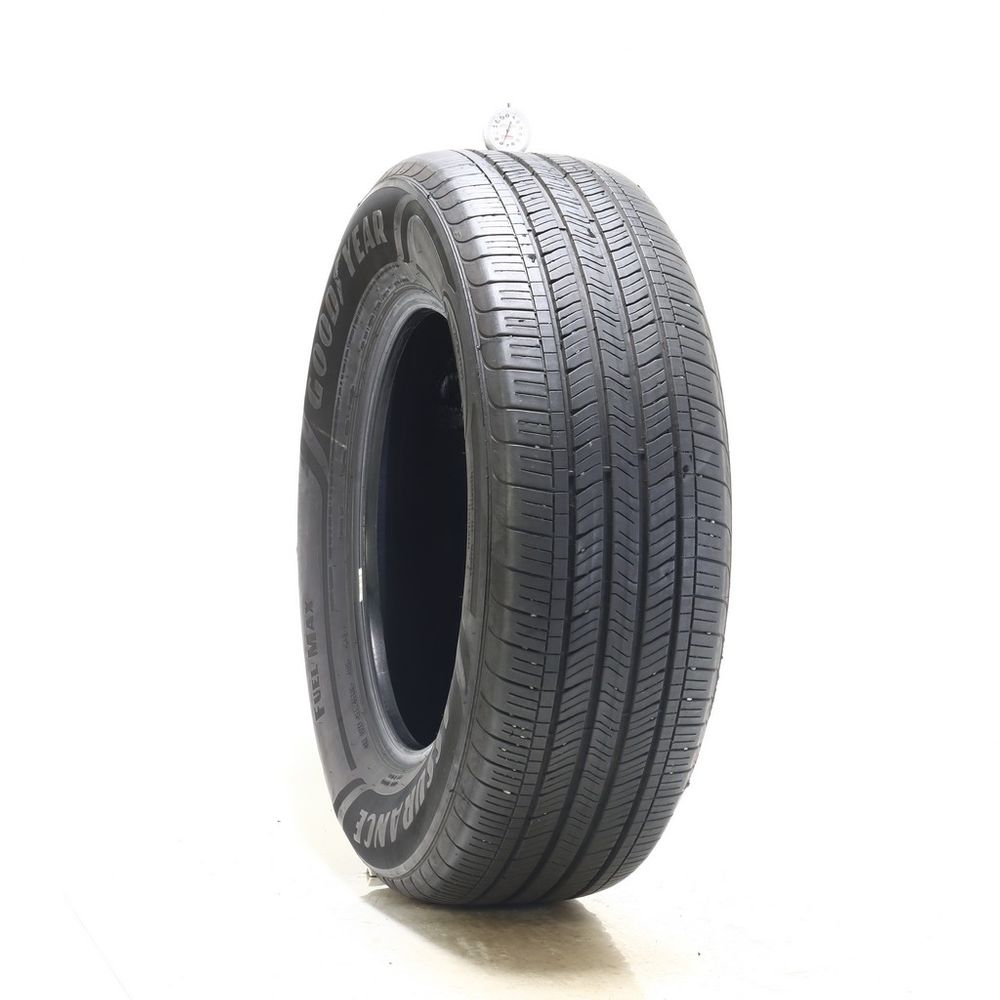 Set of (2) Used 255/65R18 Goodyear Assurance Fuel Max 111H - 6.5-7.5/32 - Image 4