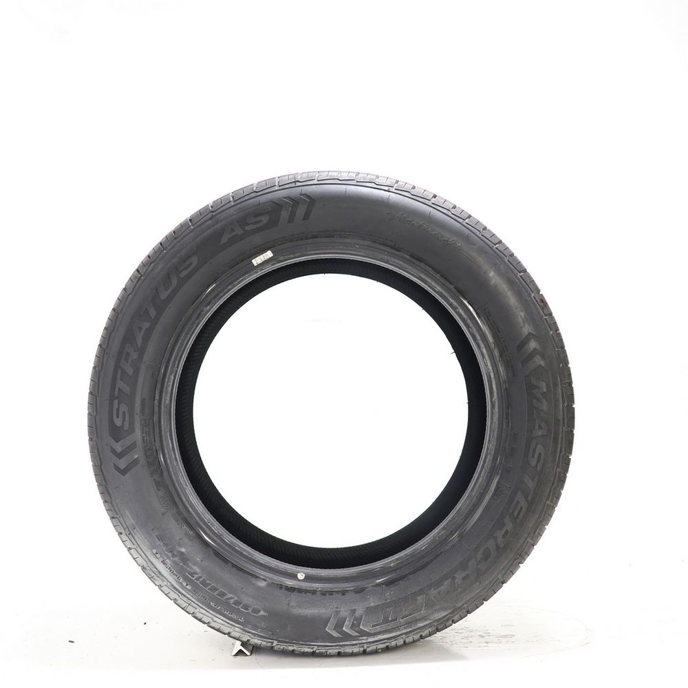 Driven Once 235/55R17 Mastercraft Stratus AS 99H - 9/32 - Image 3