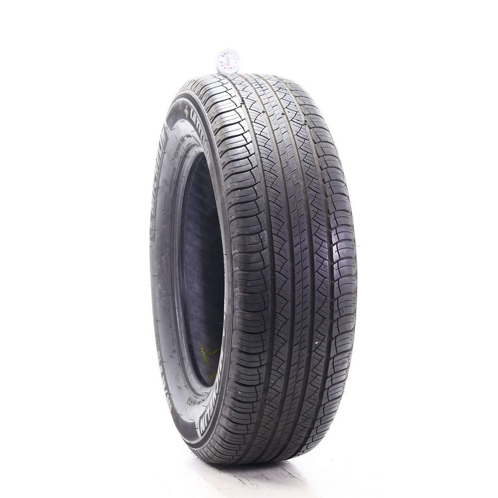 Set of (4) Used 235/65R18 Michelin Latitude Tour HP J LR 110V - 6-6.5/32 - Image 4