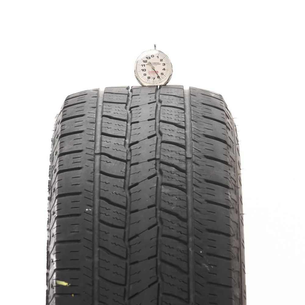 Set of (2) Used 235/65R18 DeanTires Back Country QS-3 Touring H/T 106H - 5.5-7/32 - Image 2