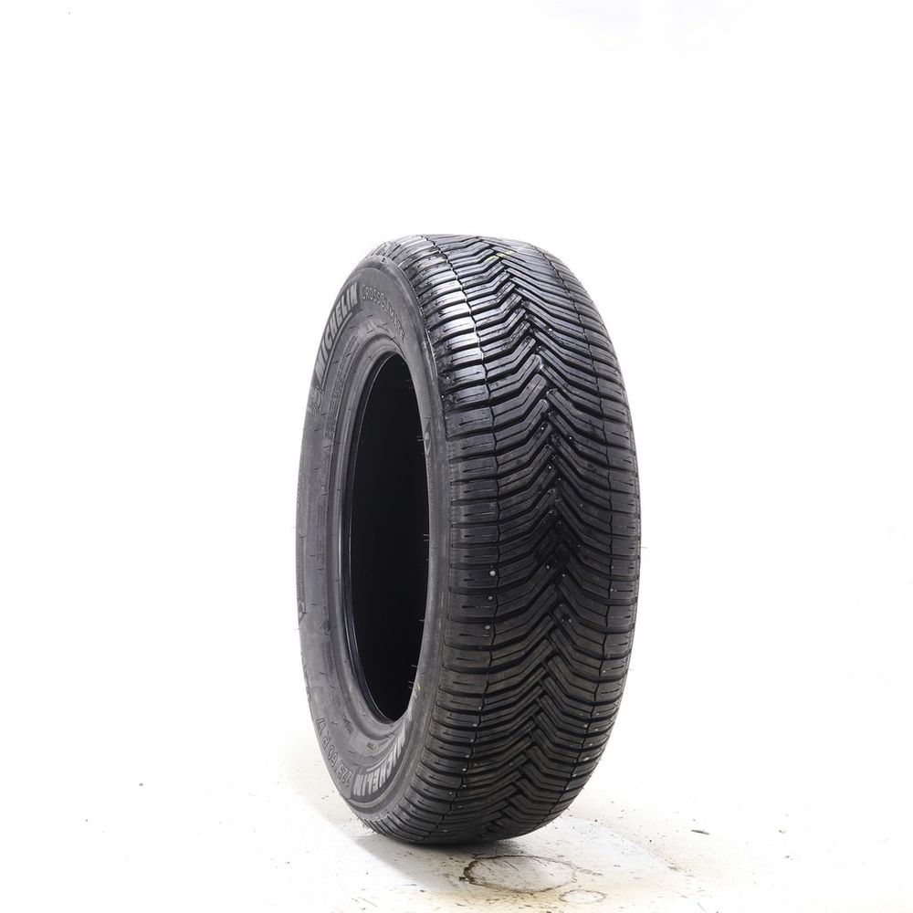 Driven Once 225/60R17 Michelin CrossClimate Plus 103V - 9.5/32 - Image 1