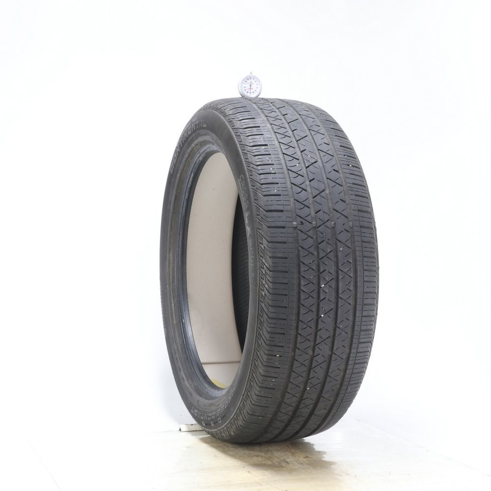 Used 245/50R20 Continental CrossContact LX Sport ContiSilent 102V - 7/32 - Image 1