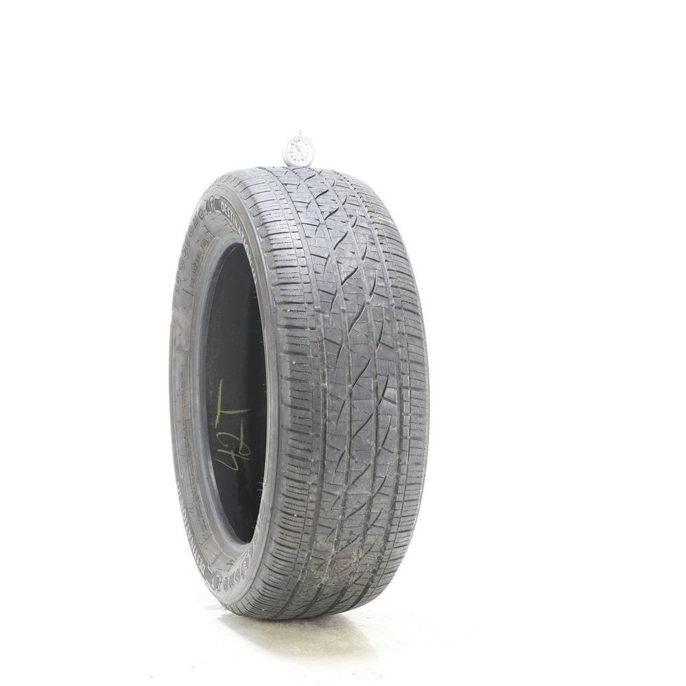 Used 225/55R18 Firestone Destination LE3 98H - 5.5/32 - Image 1