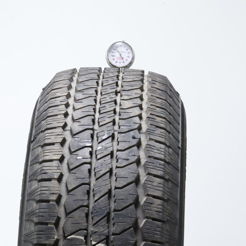 Set of (2) Used 265/70R17 General AmeriTrac TR 113H - 12.5-13.5/32 - Image 2