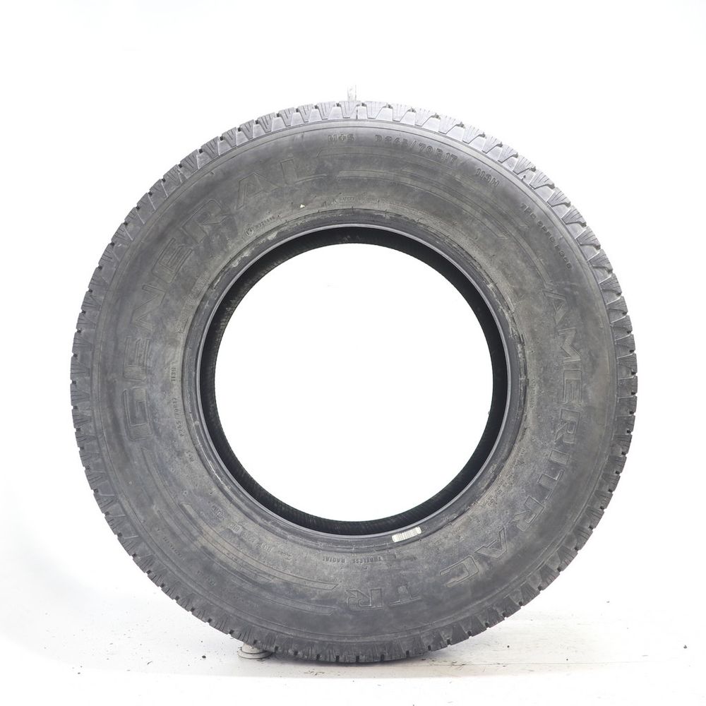 Set of (2) Used 265/70R17 General AmeriTrac TR 113H - 12.5-13.5/32 - Image 3