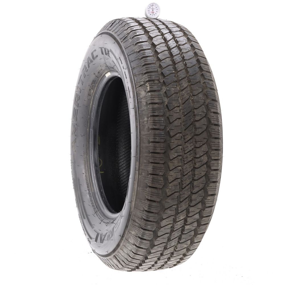 Set of (2) Used 265/70R17 General AmeriTrac TR 113H - 12.5-13.5/32 - Image 4