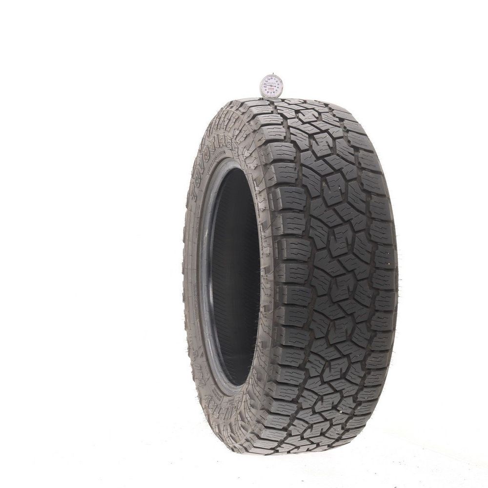 Used 255/60R18 Toyo Open Country A/T III 112T - 10.5/32 - Image 1