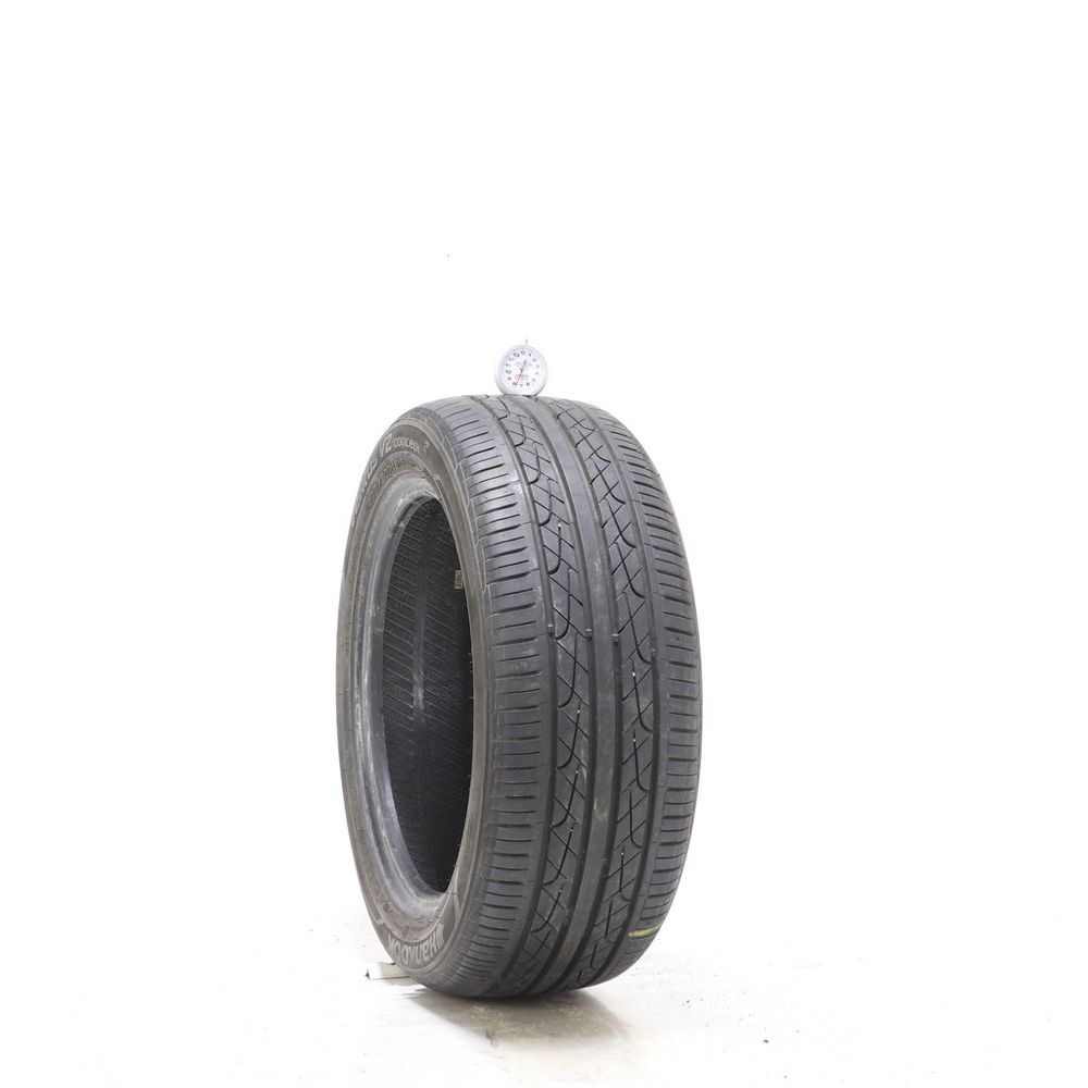 Set of (2) Used 195/50R15 Hankook Ventus V2 concept2 82H - 7-7.5/32 - Image 4