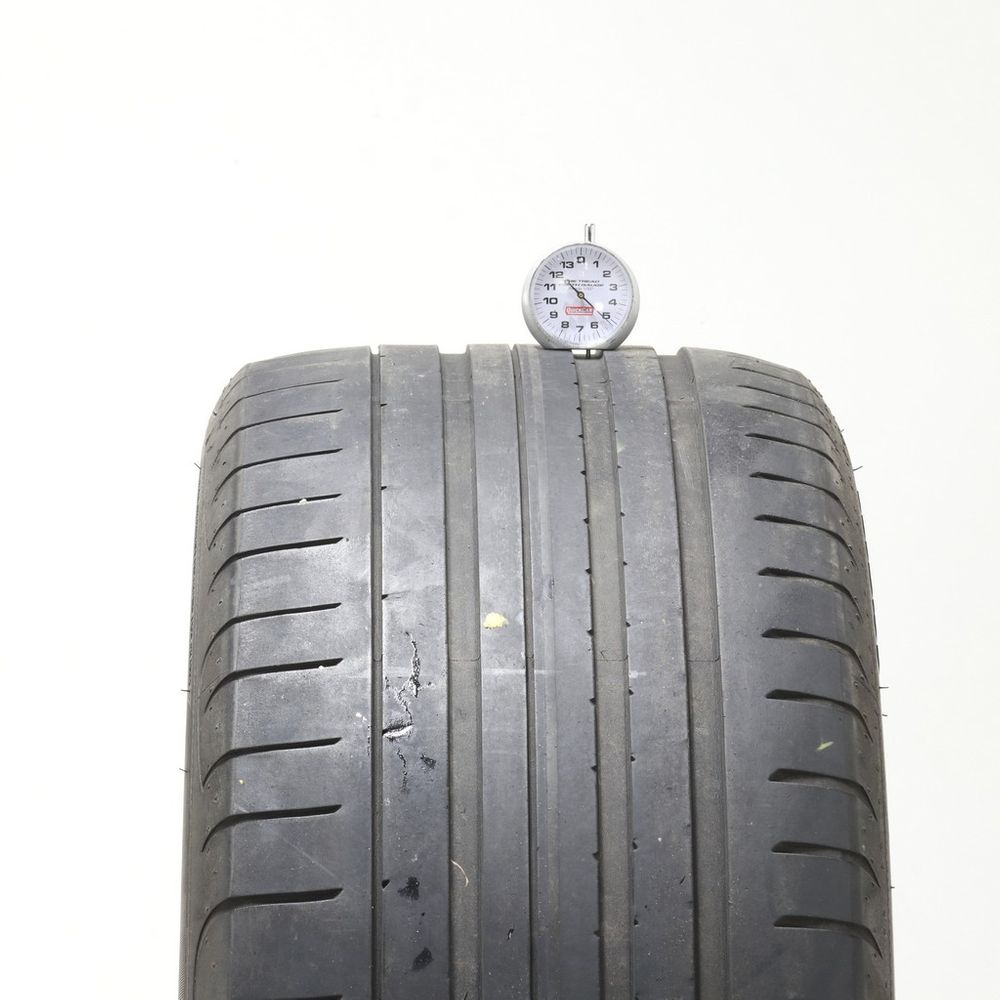 Set of (2) Used 285/40R21 Goodyear Eagle F1 SUV.4X4 Asymmetric 2 AO 109Y - 5-6.5/32 - Image 2