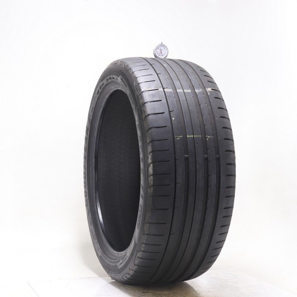 Set of (2) Used 285/40R21 Goodyear Eagle F1 SUV.4X4 Asymmetric 2 AO 109Y - 5-6.5/32 - Image 4