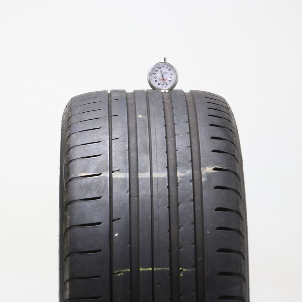 Set of (2) Used 285/40R21 Goodyear Eagle F1 SUV.4X4 Asymmetric 2 AO 109Y - 5-6.5/32 - Image 5