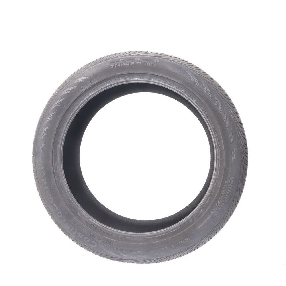 New 275/40R19 Continental ContiProContact MO 101V - Image 3
