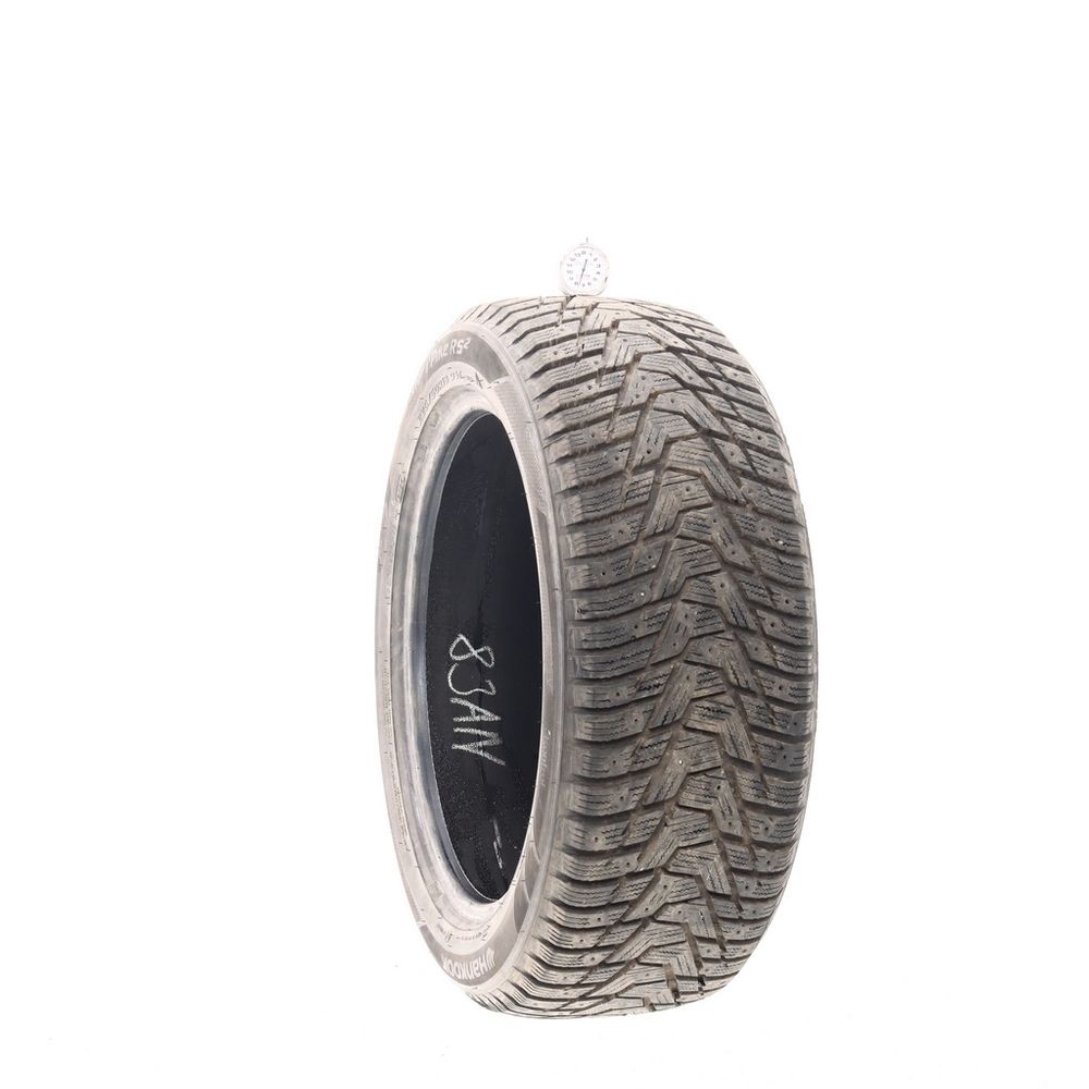 Used 225/50R18 Hankook Winter i*Pike RS2 W429 95T - 7.5/32 - Image 1