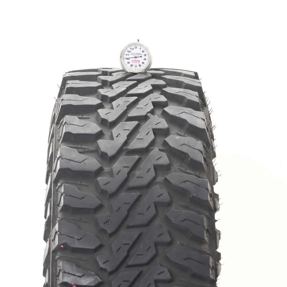 Set of (2) Used LT 265/75R16 Yokohama Geolandar M/T G003 123/120Q E - 10-11/32 - Image 2