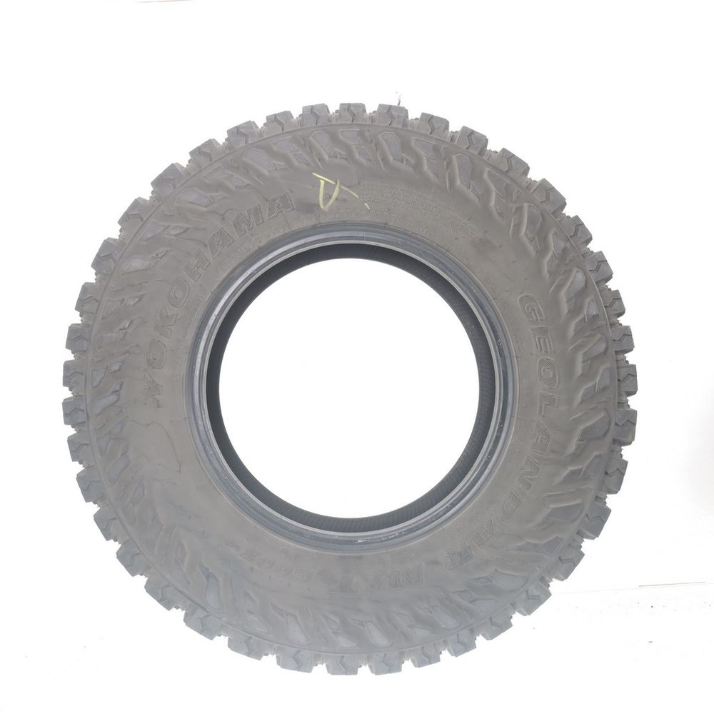 Set of (2) Used LT 265/75R16 Yokohama Geolandar M/T G003 123/120Q E - 10-11/32 - Image 3