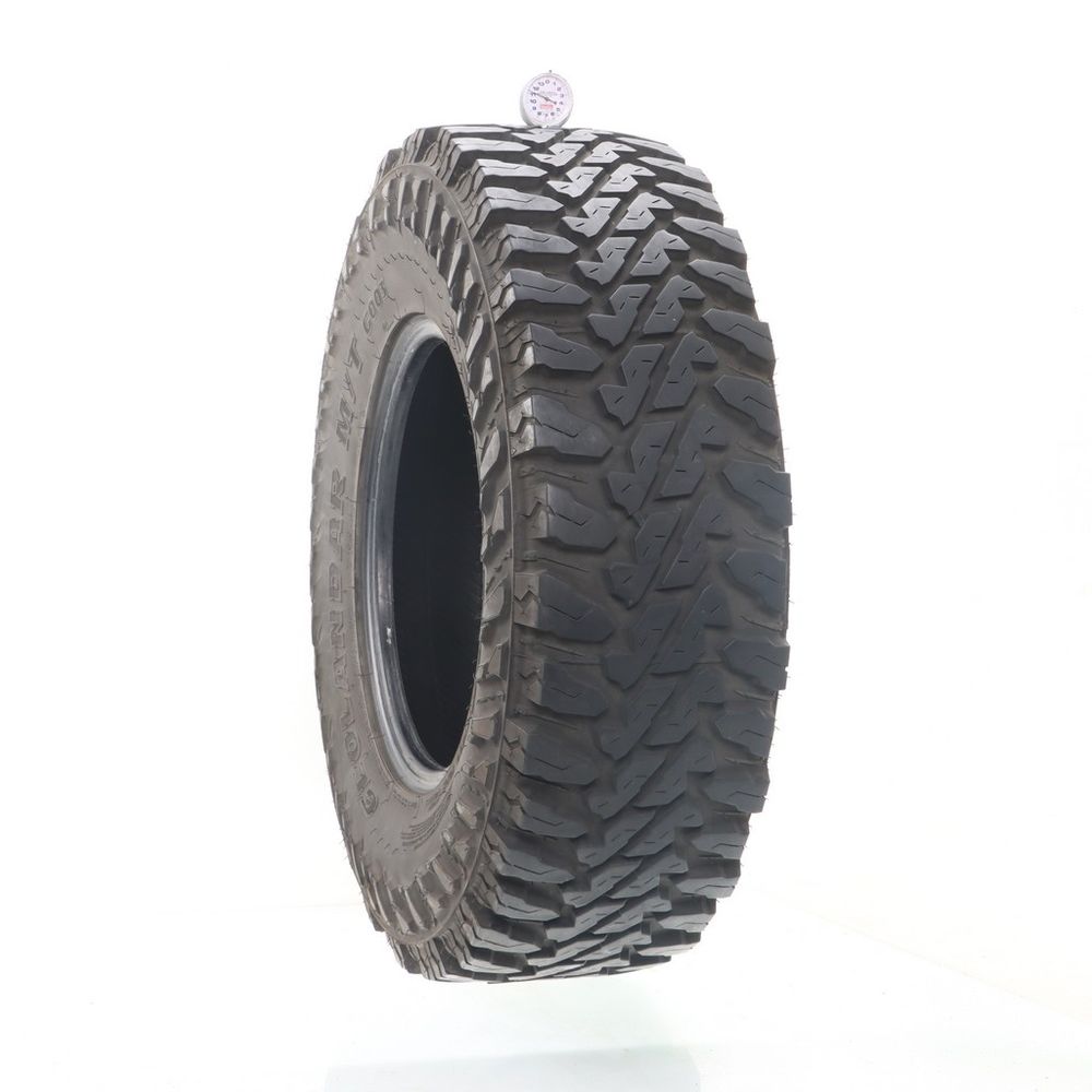 Set of (2) Used LT 265/75R16 Yokohama Geolandar M/T G003 123/120Q E - 10-11/32 - Image 4