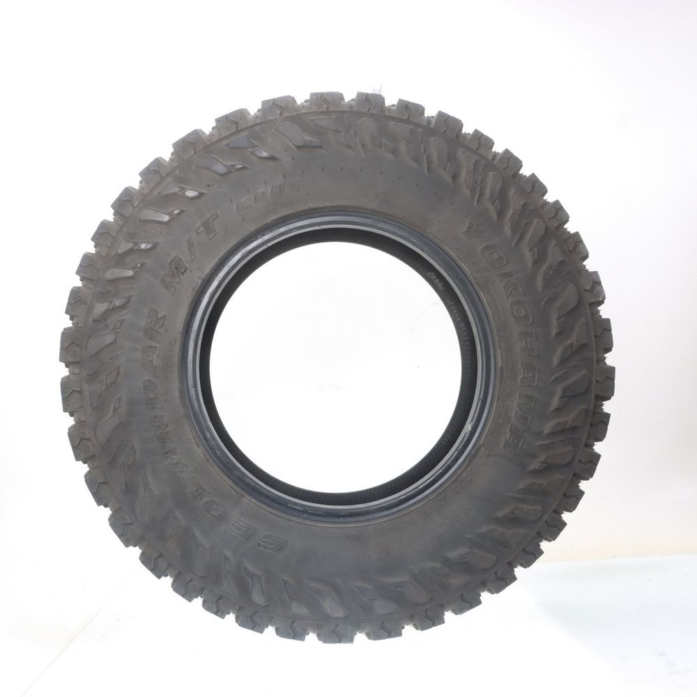 Set of (2) Used LT 265/75R16 Yokohama Geolandar M/T G003 123/120Q E - 10-11/32 - Image 6