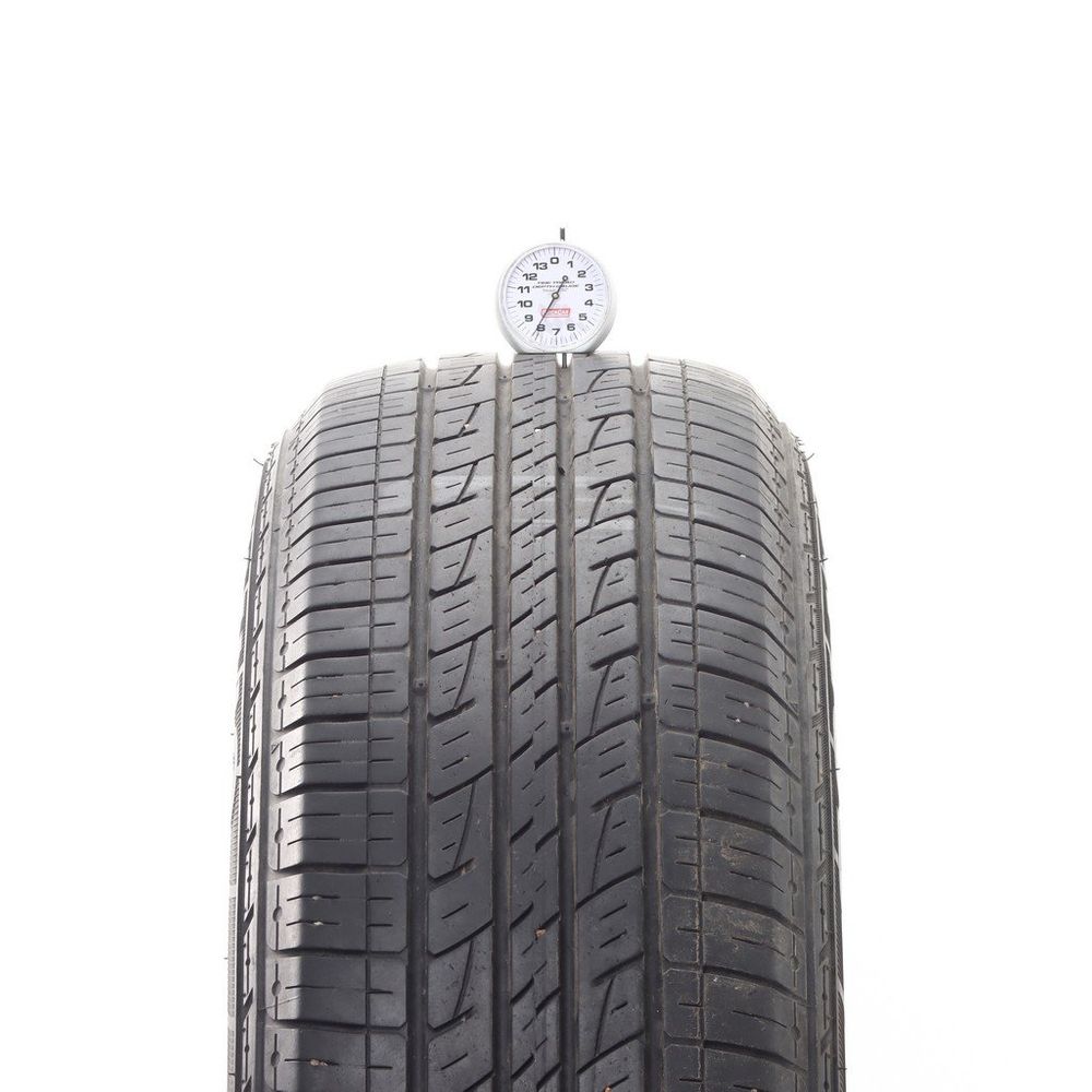 Set of (4) Used 235/65R17 Kumho Solus KL21 103T - 8-9/32 - Image 2