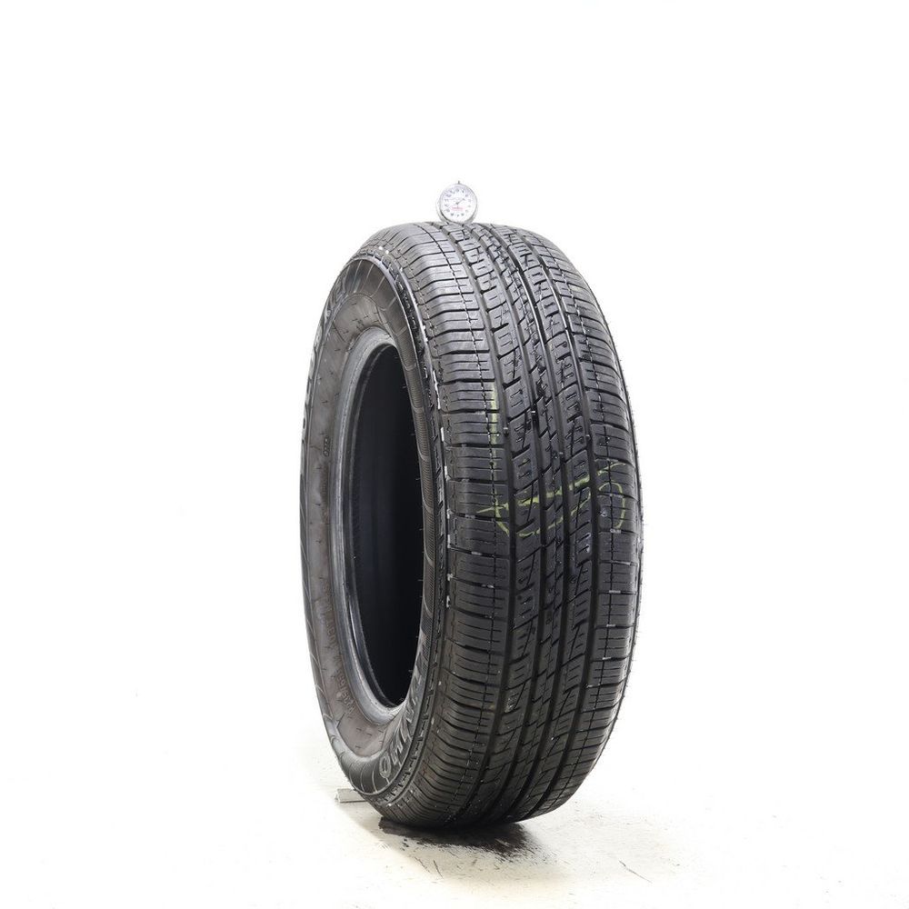 Set of (4) Used 235/65R17 Kumho Solus KL21 103T - 8-9/32 - Image 4