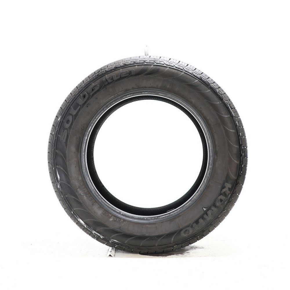 Set of (4) Used 235/65R17 Kumho Solus KL21 103T - 8-9/32 - Image 6