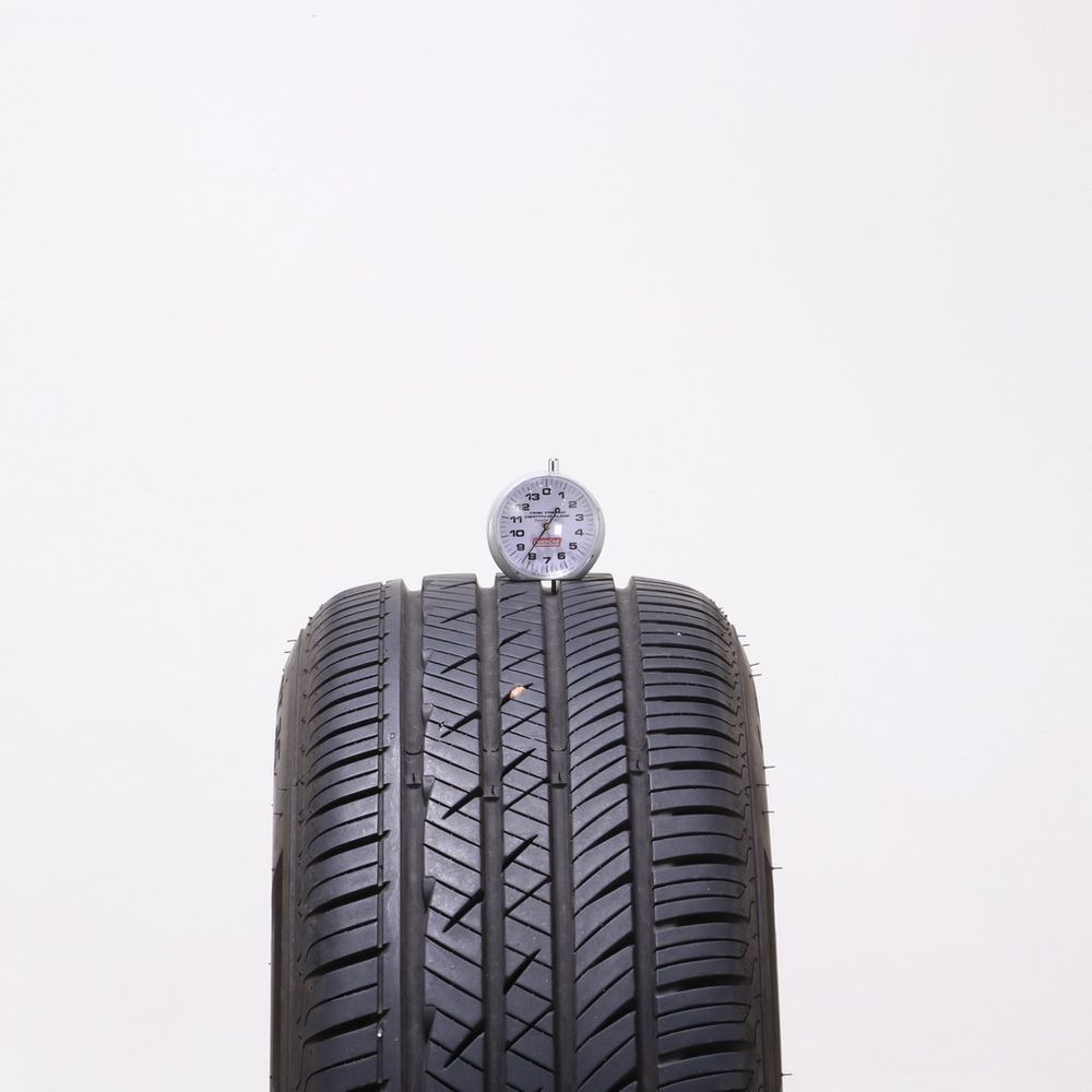 Set of (2) Used 205/55R17 Laufenn S Fit AS 95V - 8-9/32 - Image 2