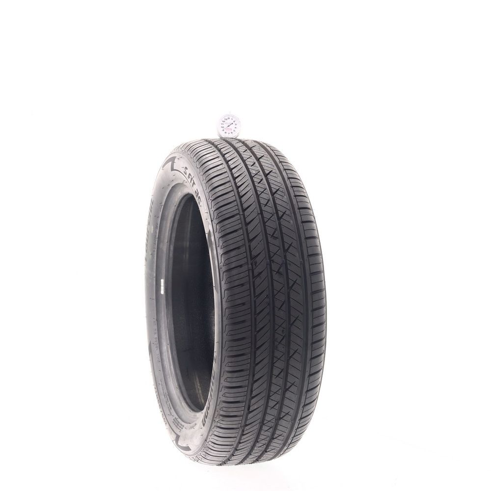 Set of (2) Used 205/55R17 Laufenn S Fit AS 95V - 8-9/32 - Image 4