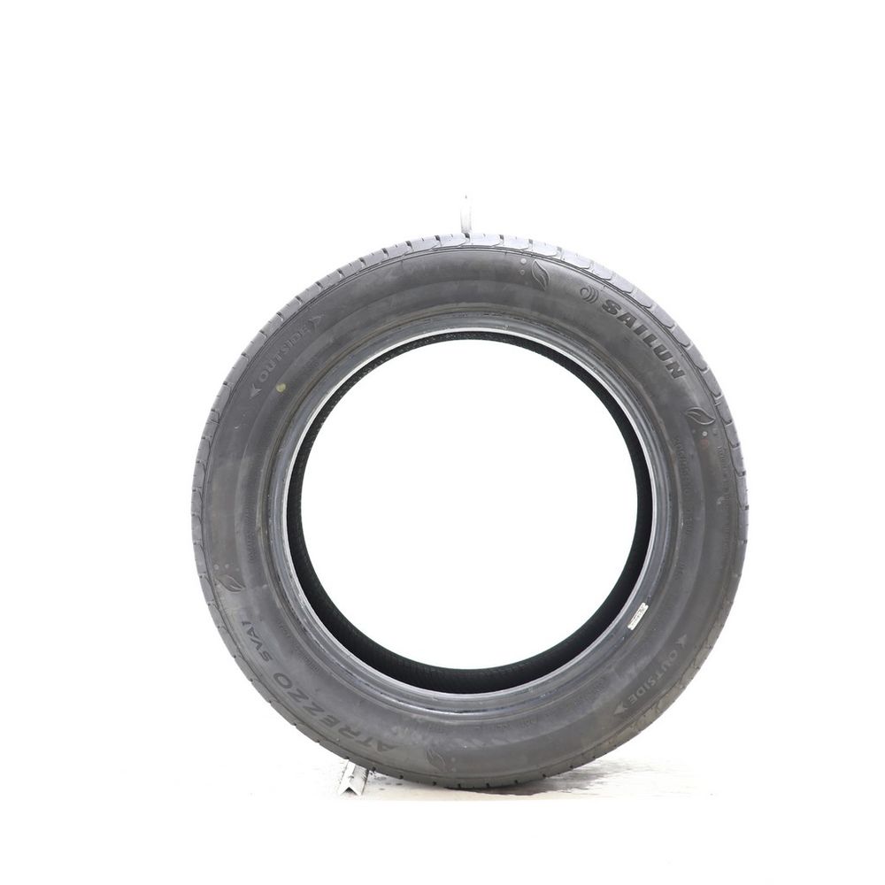 Set of (2) Used 205/55R16 Sailun Atrezzo SVA1 91W - 6.5-8/32 - Image 6