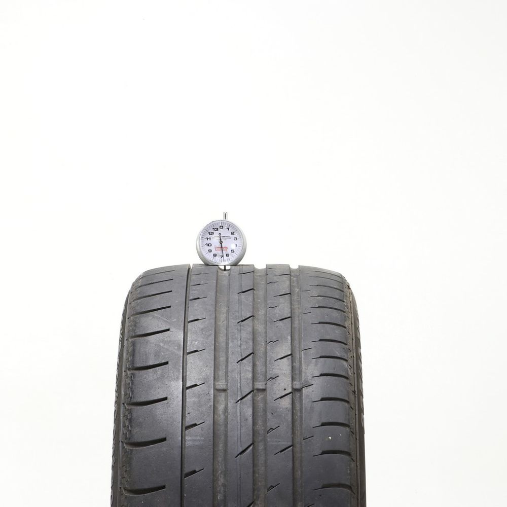 Used 235/40ZR18 Continental ContiSportContact 3 N1 91Y - 6.5/32 - Image 2