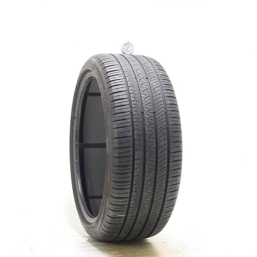 Used 275/35R22 Pirelli Scorpion Zero VOL PNCS 104V - 7.5/32 - Image 1