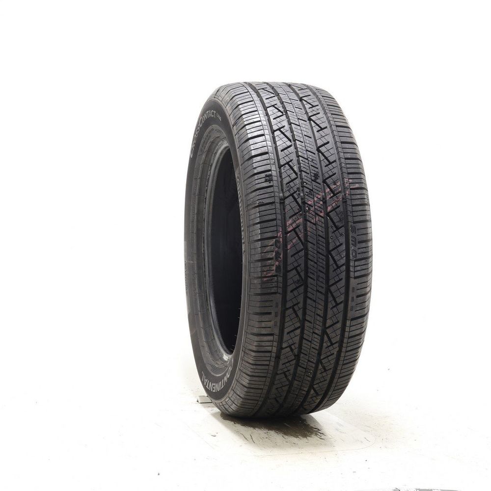 New 255/55R18 Continental CrossContact LX25 109H - 11.5/32 - Image 1