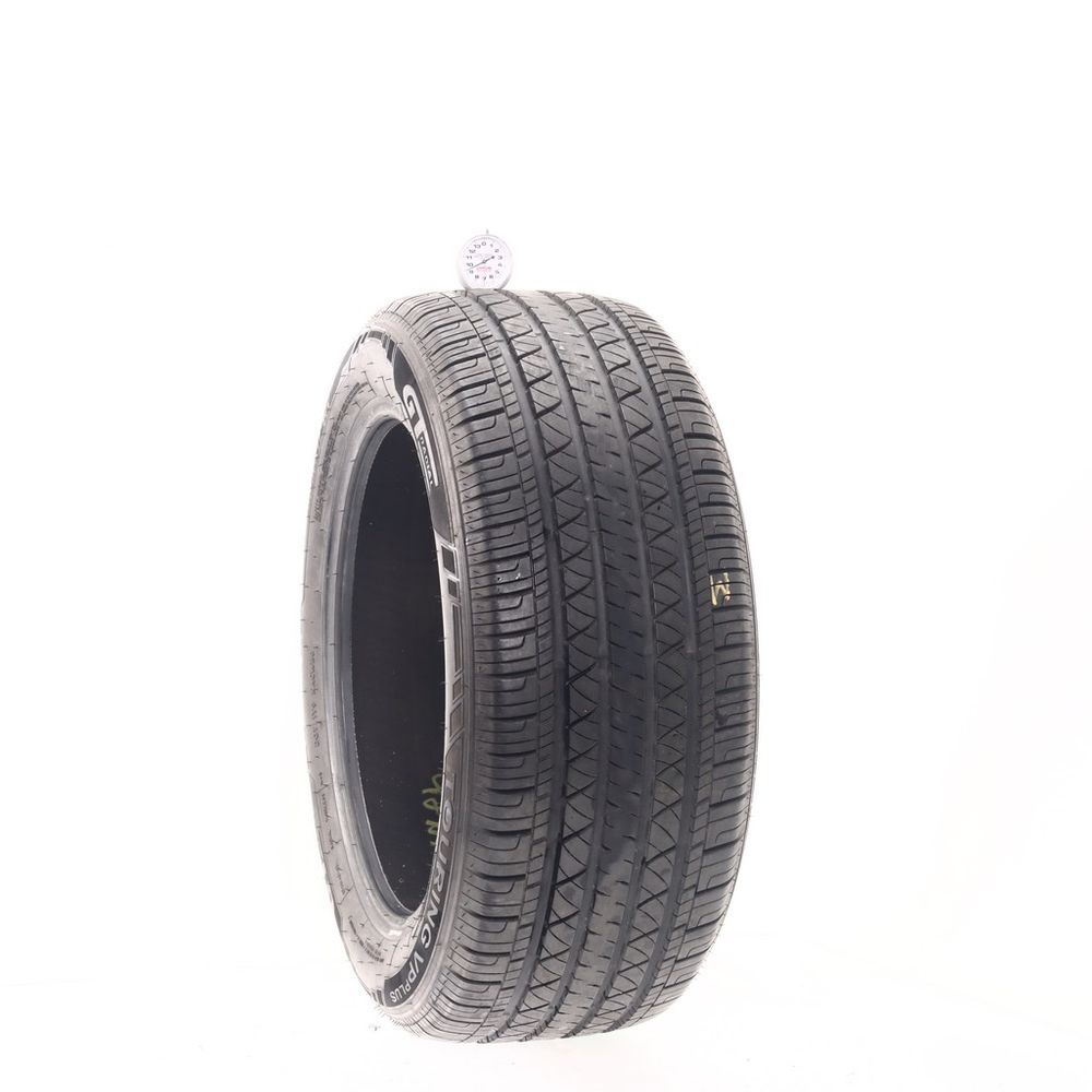 Set of (2) Used 235/50R17 GT Radial Touring VP Plus 96V - 8.5-9.5/32 - Image 4
