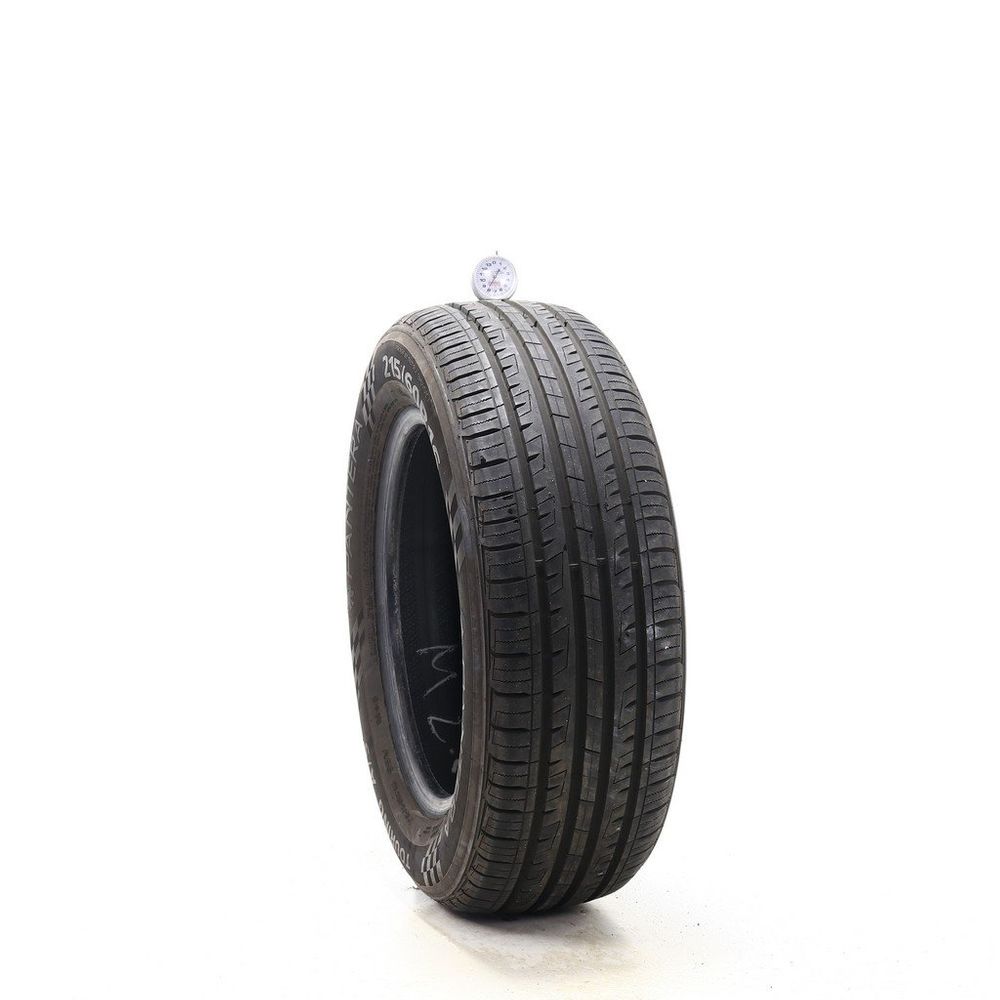 Set of (2) Used 215/60R16 Pantera Touring A/S 95V - 7-8/32 - Image 4
