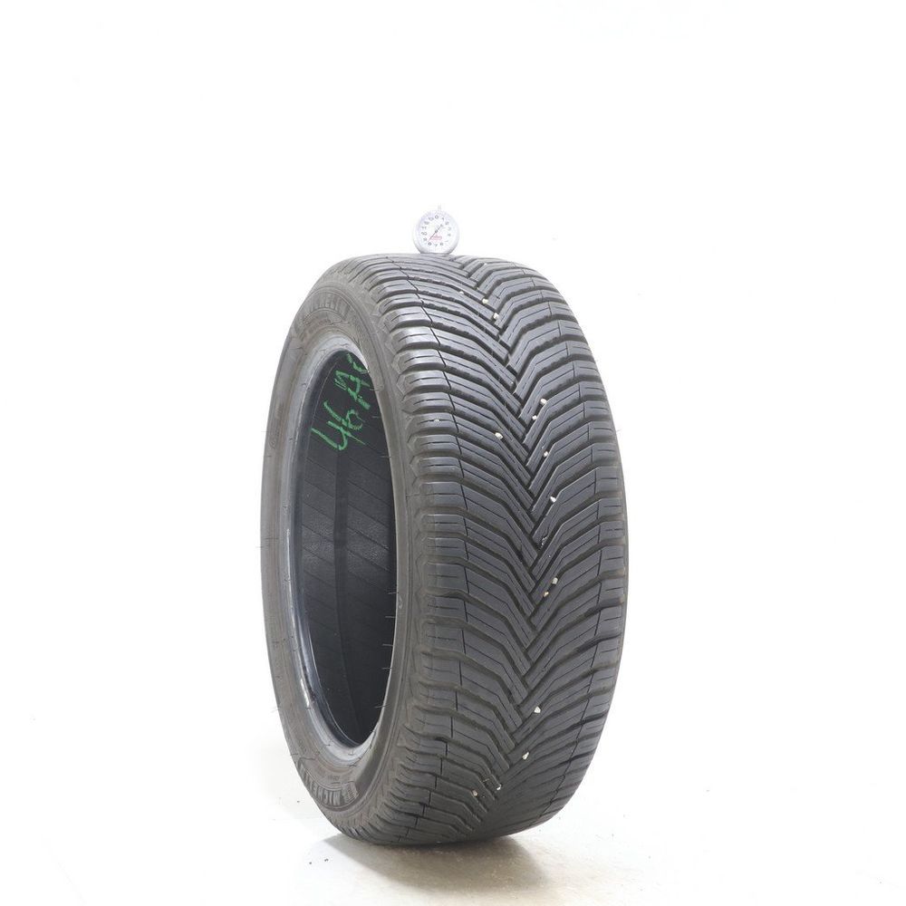 Set of (2) Used 215/50R17 Michelin CrossClimate 2 95V - 8.5/32 - Image 1