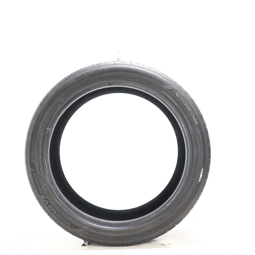 Used 245/40R19 Hankook Ventus V2 concept2 98W - 8/32 - Image 3