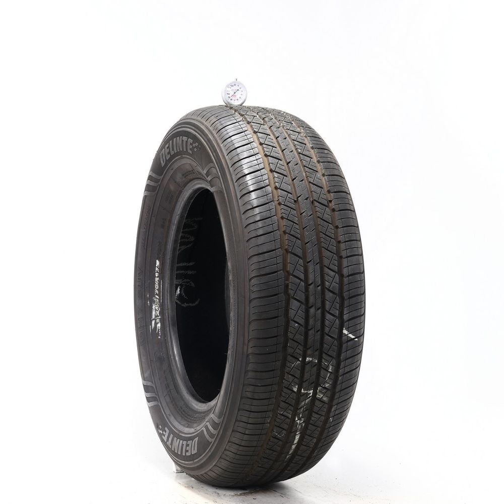 Used 245/70R17 Delinte DH7 SUV 110H - 8.5/32 - Image 1