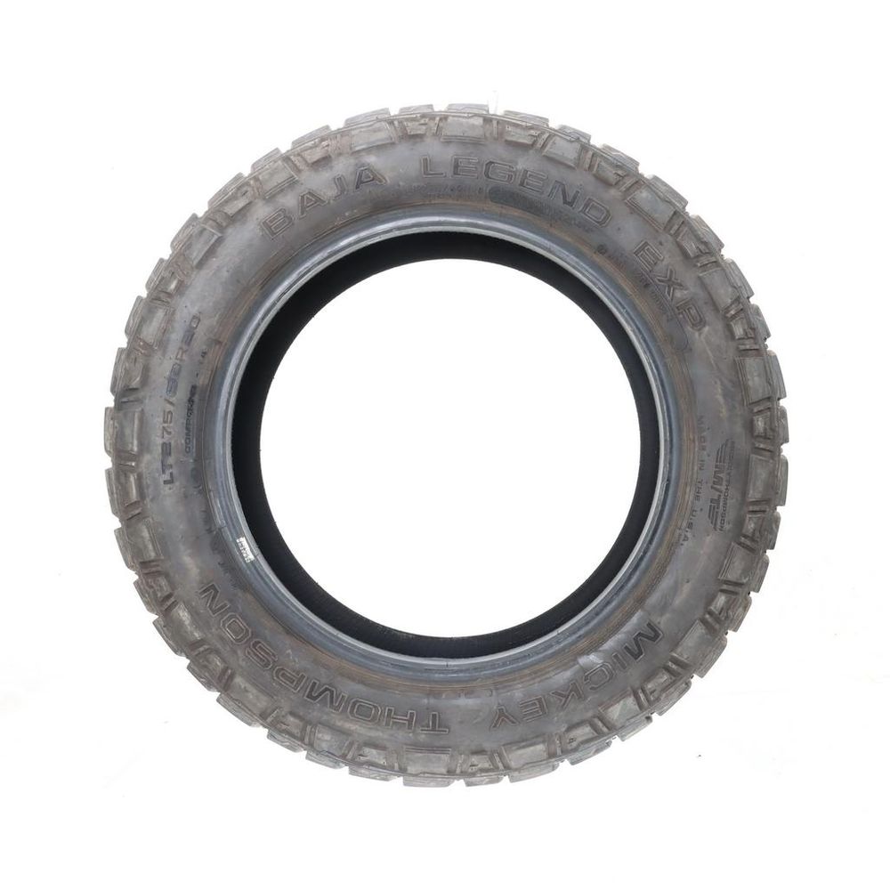 Used LT 275/60R20 Mickey Thompson Baja Legend EXP 123/120Q E - 10/32 - Image 3