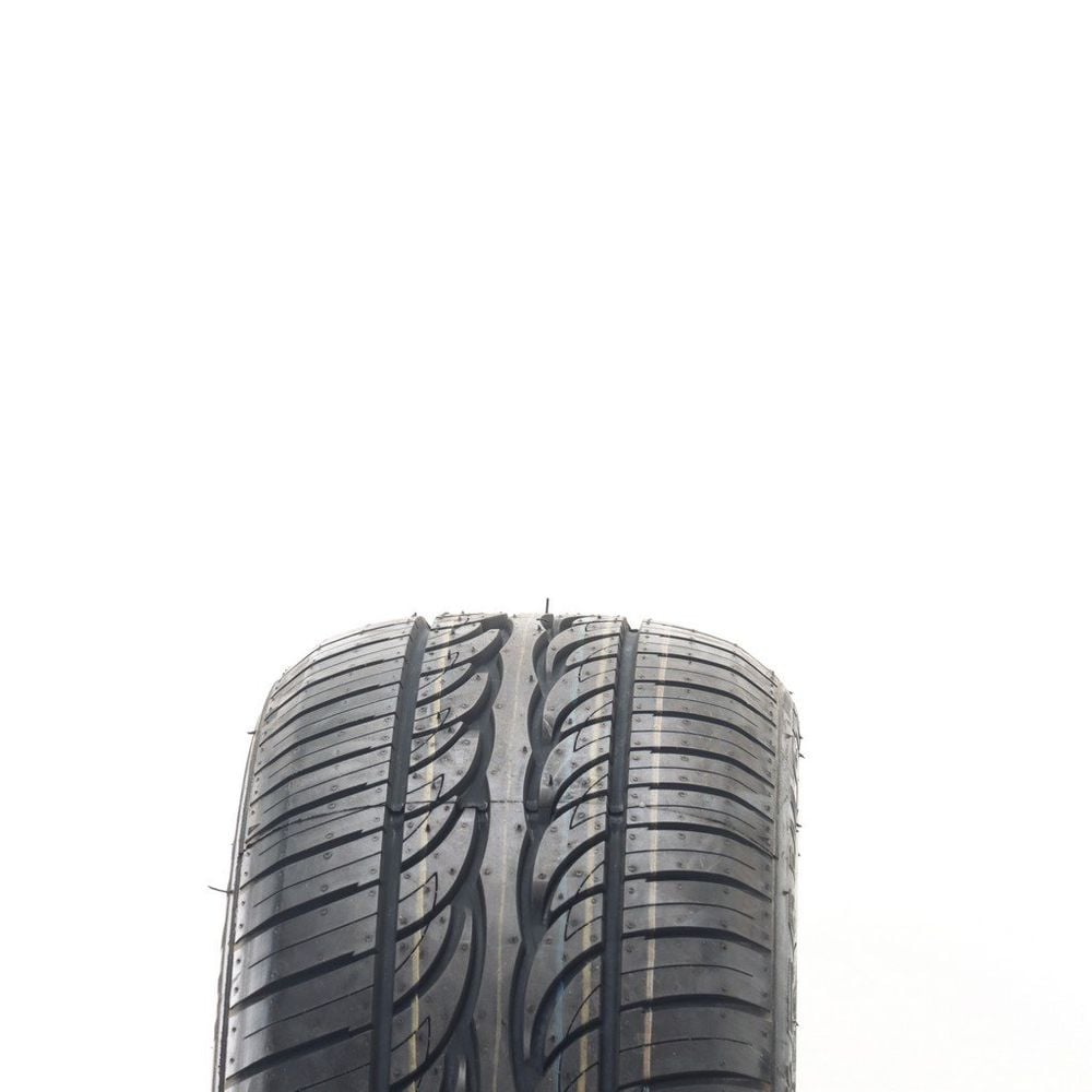 Driven Once 215/55ZR17 Uniroyal Tiger Paw GTZ All Season 94W - 8.5/32 - Image 2