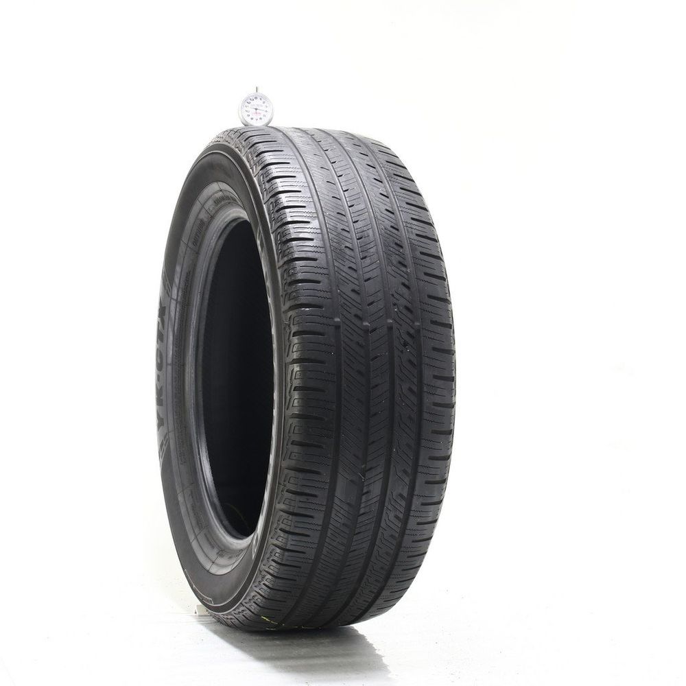 Set of (2) Used 235/60R18 Yokohama YK-CTX 107V - 4/32 - Image 1