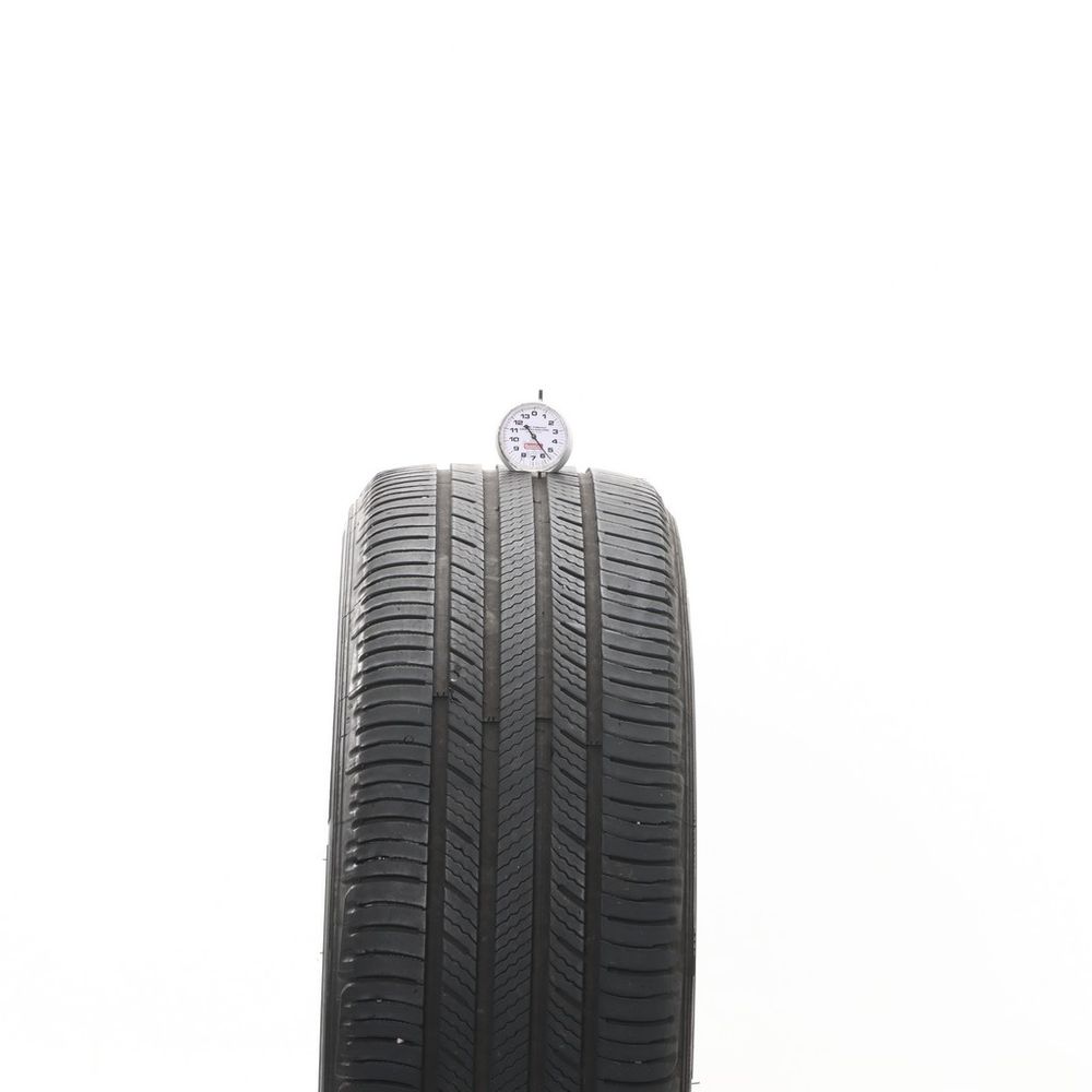 Set of (2) Used 215/55R18 Michelin Premier A/S 95H - 5.5-6/32 - Image 2