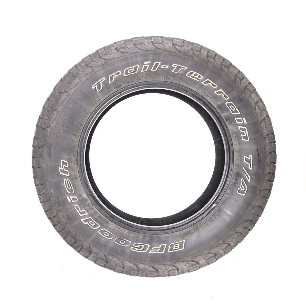 Used 245/70R17 BFGoodrich Trail-Terrain T/A 114T - 5.5/32 - Image 3