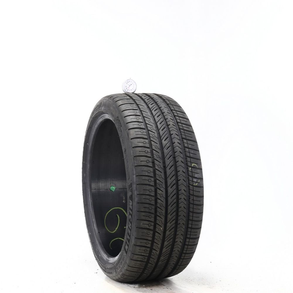 Set of (2) Used 235/40ZR19 Michelin Pilot Sport All Season 4 96Y - 7-8.5/32 - Image 4