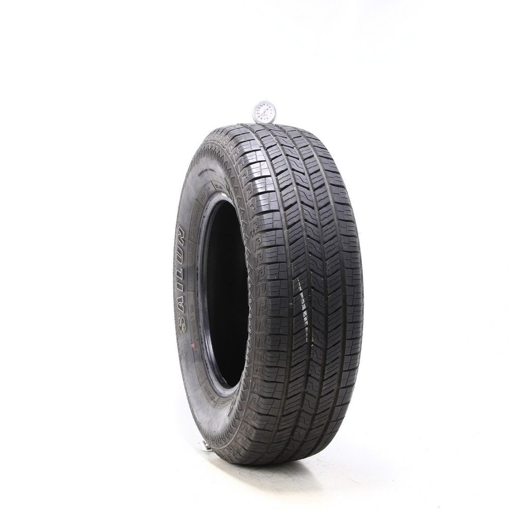 Set of (2) Used 235/70R16 Sailun Terramax HLT 106T - 8.5-9/32 - Image 4