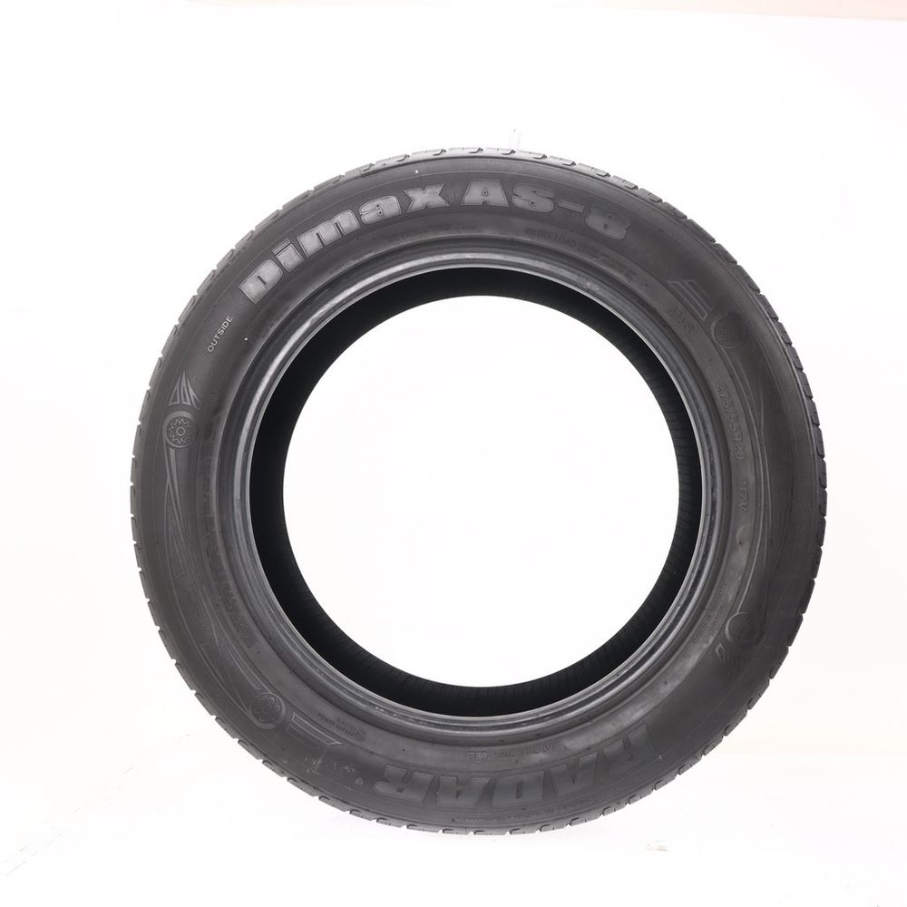Set of (2) Used 275/55R20 Radar Dimax AS-8 117V - 7.5-8/32 - Image 6