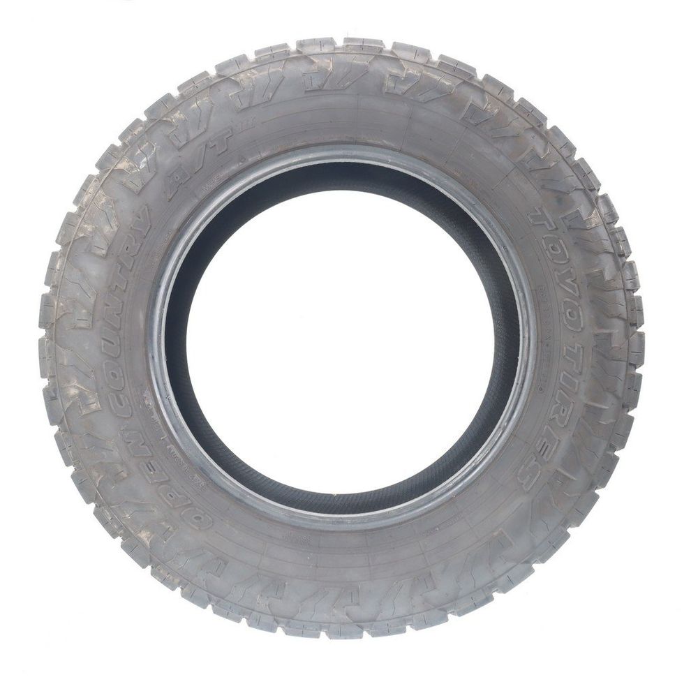 Used LT 35X12.5R20 Toyo Open Country A/T III 121R E - 12/32 - Image 3