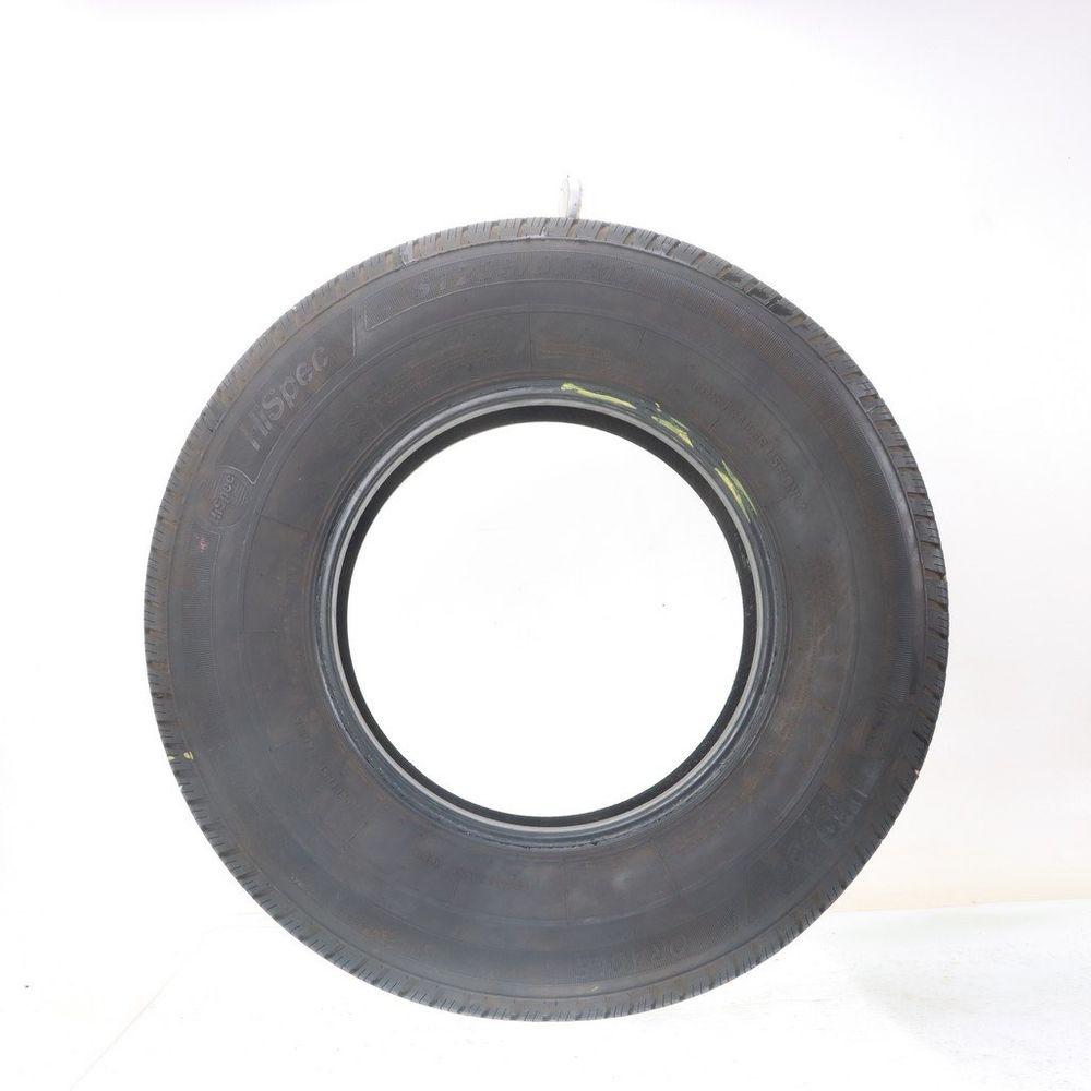 Set of (2) Used ST 235/80R16 HiSpec Oracle 129/125M G - 8.5/32 - Image 3