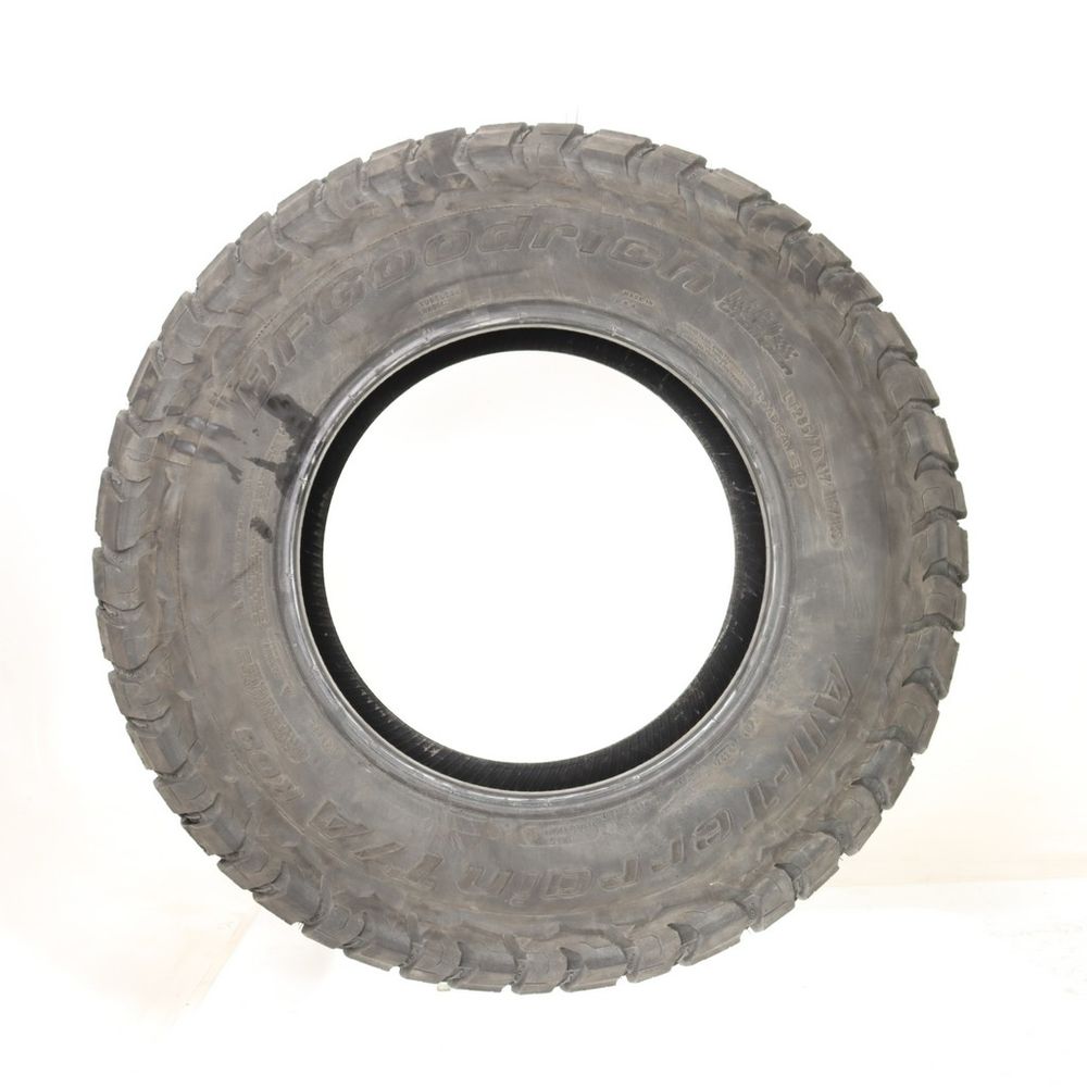Used LT 285/70R17 BFGoodrich All-Terrain T/A KO3 116/113S C - 12.5/32 - Image 3